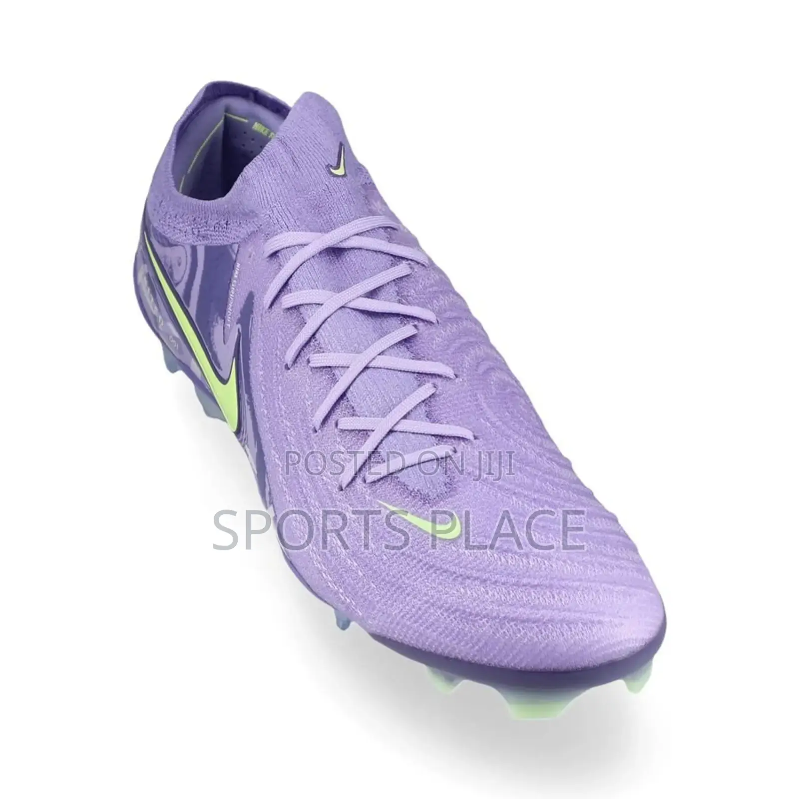 Phantom Gx "Nike United Pack" Fg Purple Football Boots