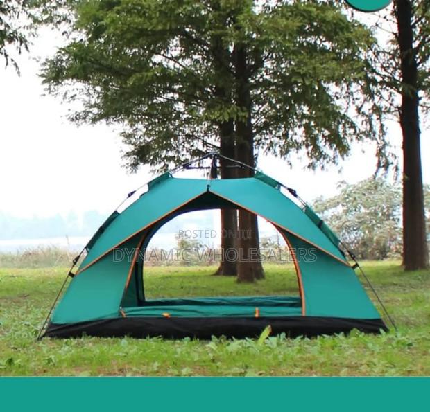 1-2 Person Automatic Tent - main view
