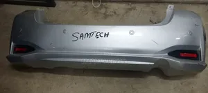 Exceptional Quality Nissan Note 2015 Back Bumper in Good Condition