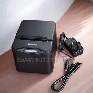 High Speed 80mm Thermal Receipt Printer for Restaurants Stores