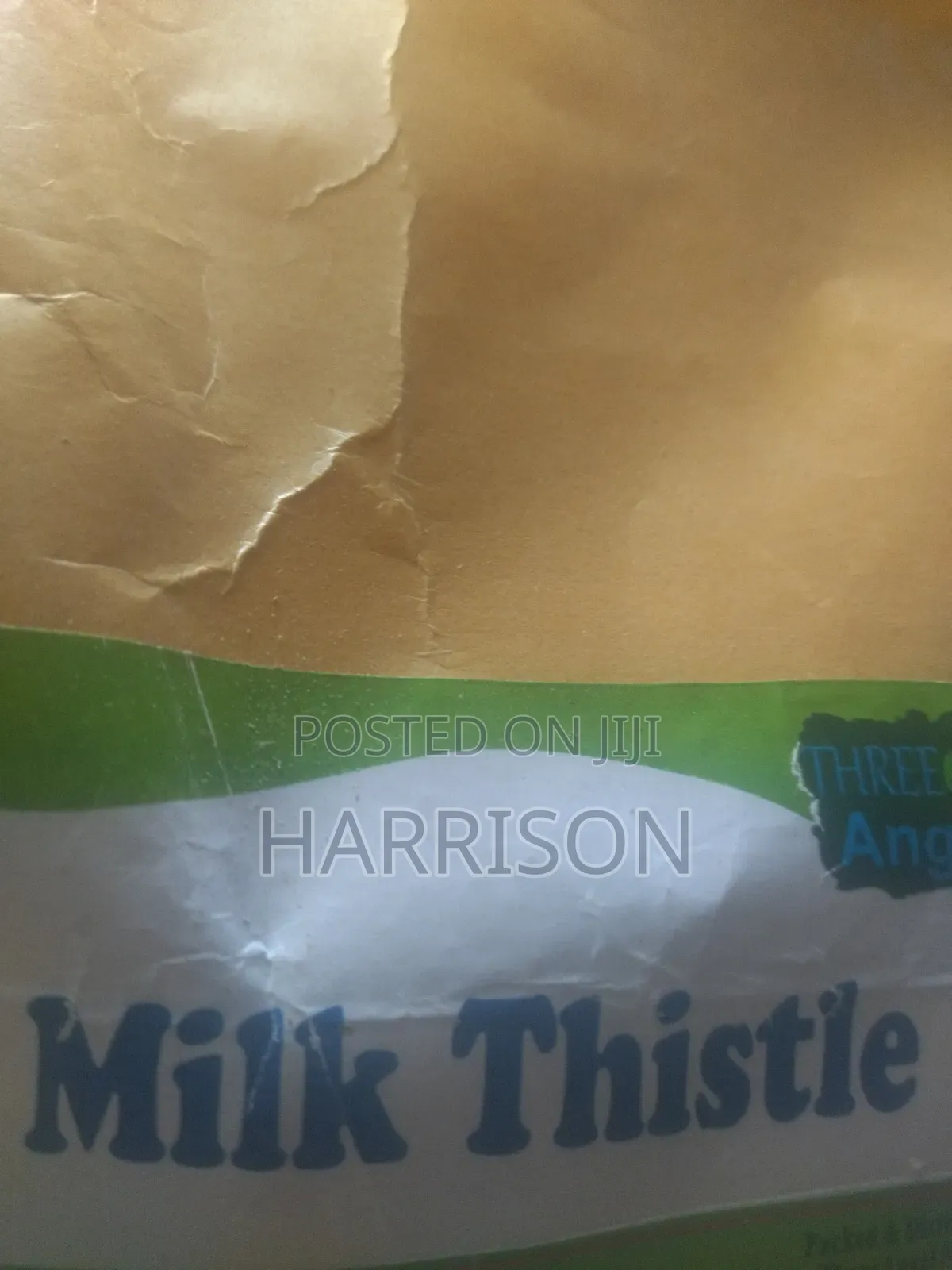 Milk Thistle Liver Reguvination