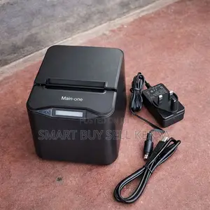 Low Cost 80mm Usb Lan Thermal Printer for Retail Outlets