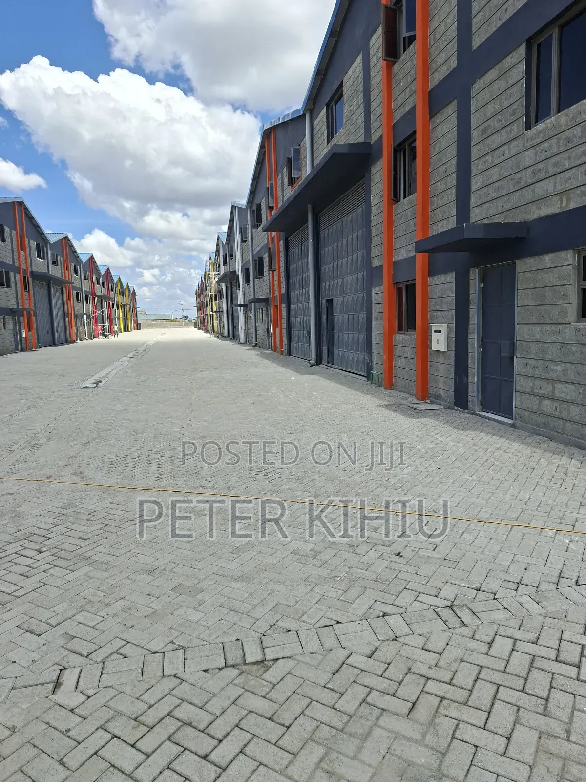 Godown to Let 6500sqft Near Gateway Mall Mombasa Road