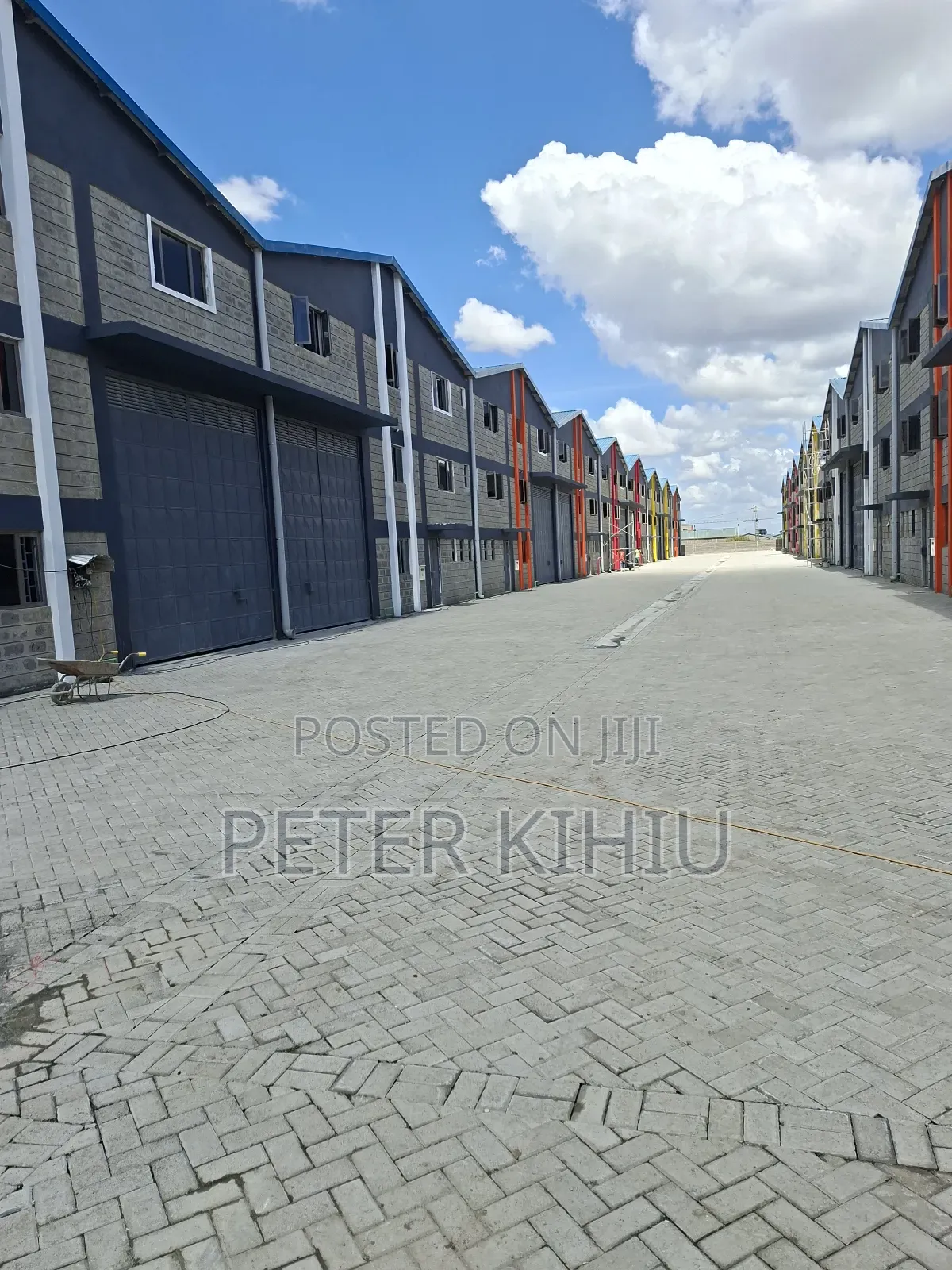 Godown to Let 6500sqft Near Gateway Mall Mombasa Road