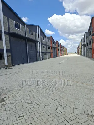 Godown to Let 6500sqft Near Gateway Mall Mombasa Road