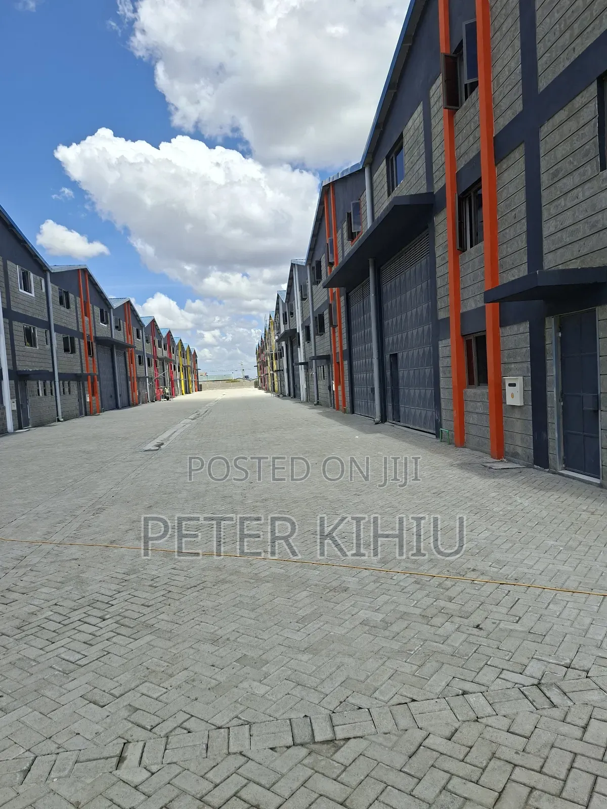 Godown to Let 6500sqft Near Gateway Mall Mombasa Road