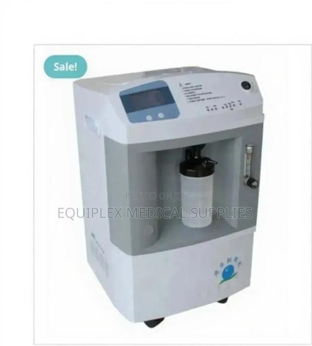 5l Oxygen Concentrator - main view