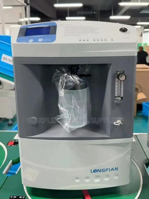 5l Oxygen Concentrator - thumbnail 3