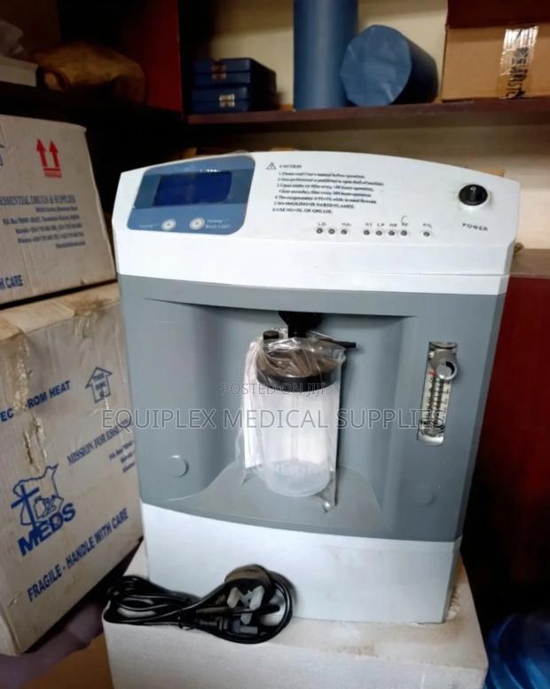 5l Oxygen Concentrator - thumbnail 4