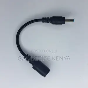 4.5×3.0mm Male to 7.4×5.0mm Female Dc Adapter