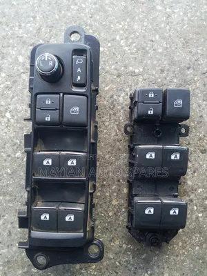Main Switch Harrier New Model