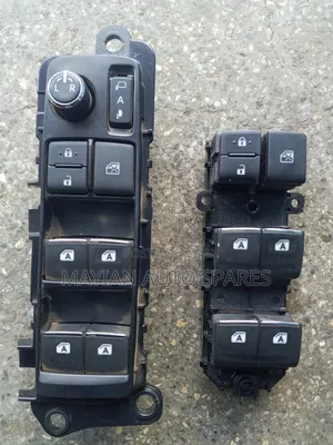 Main Switch Harrier New Model