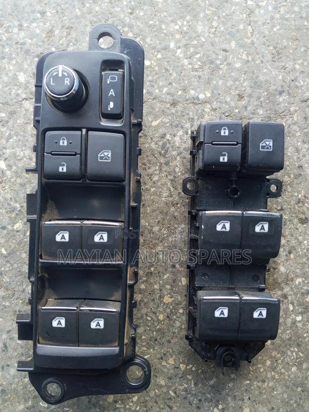 Main Switch Harrier New Model - thumbnail 2