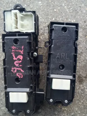 Main Switch Harrier New Model