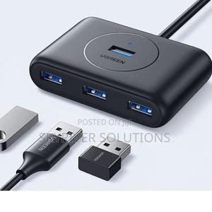 Ugreen Usb 3.0 a 4 Ports Hub – Cr113 - main view