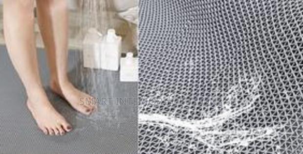 PVC Perforated Carpet for Bathroom Drainage - main view