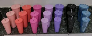 3in1 Starbucks Studded Tumbler Set