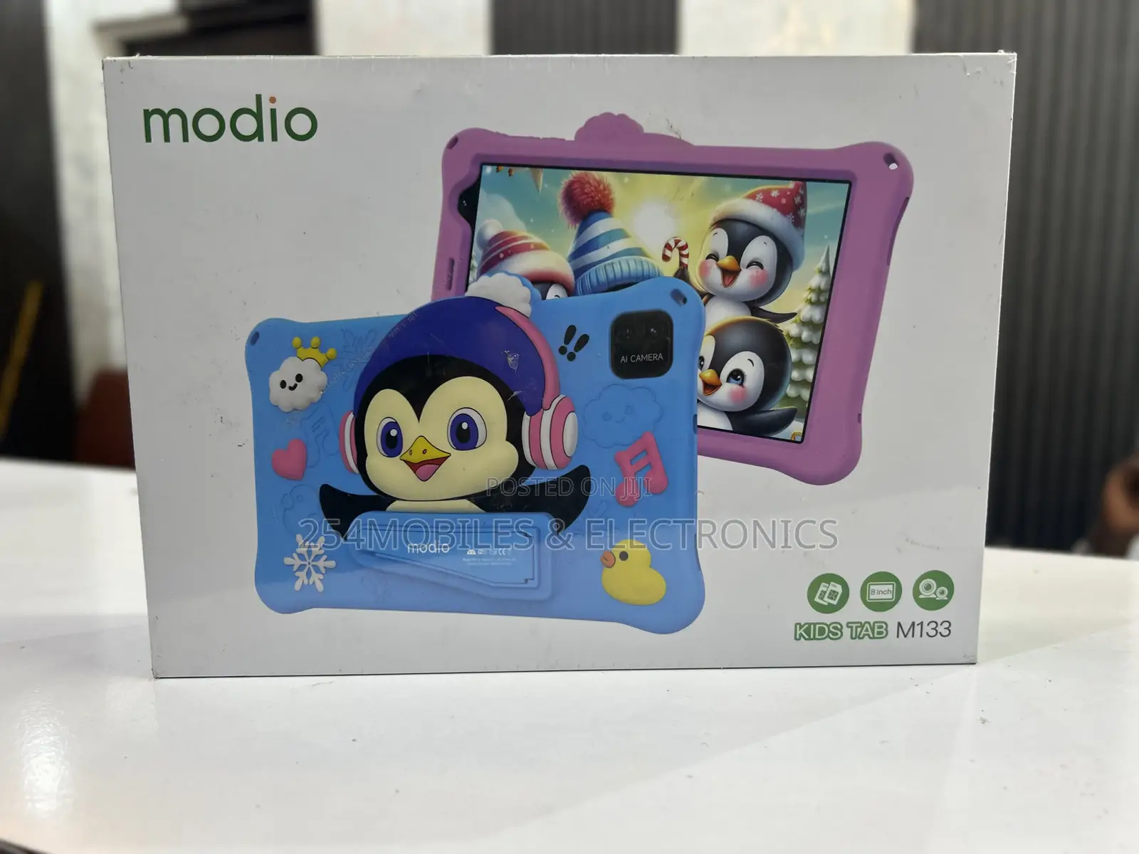 New Modio M128 512 GB Blue