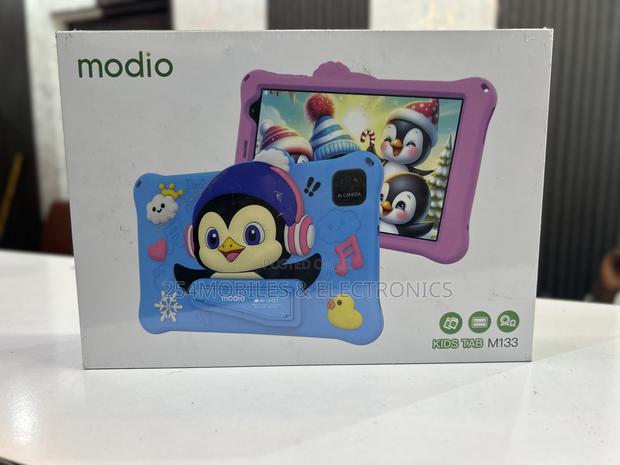 New Modio M128 512 GB Blue