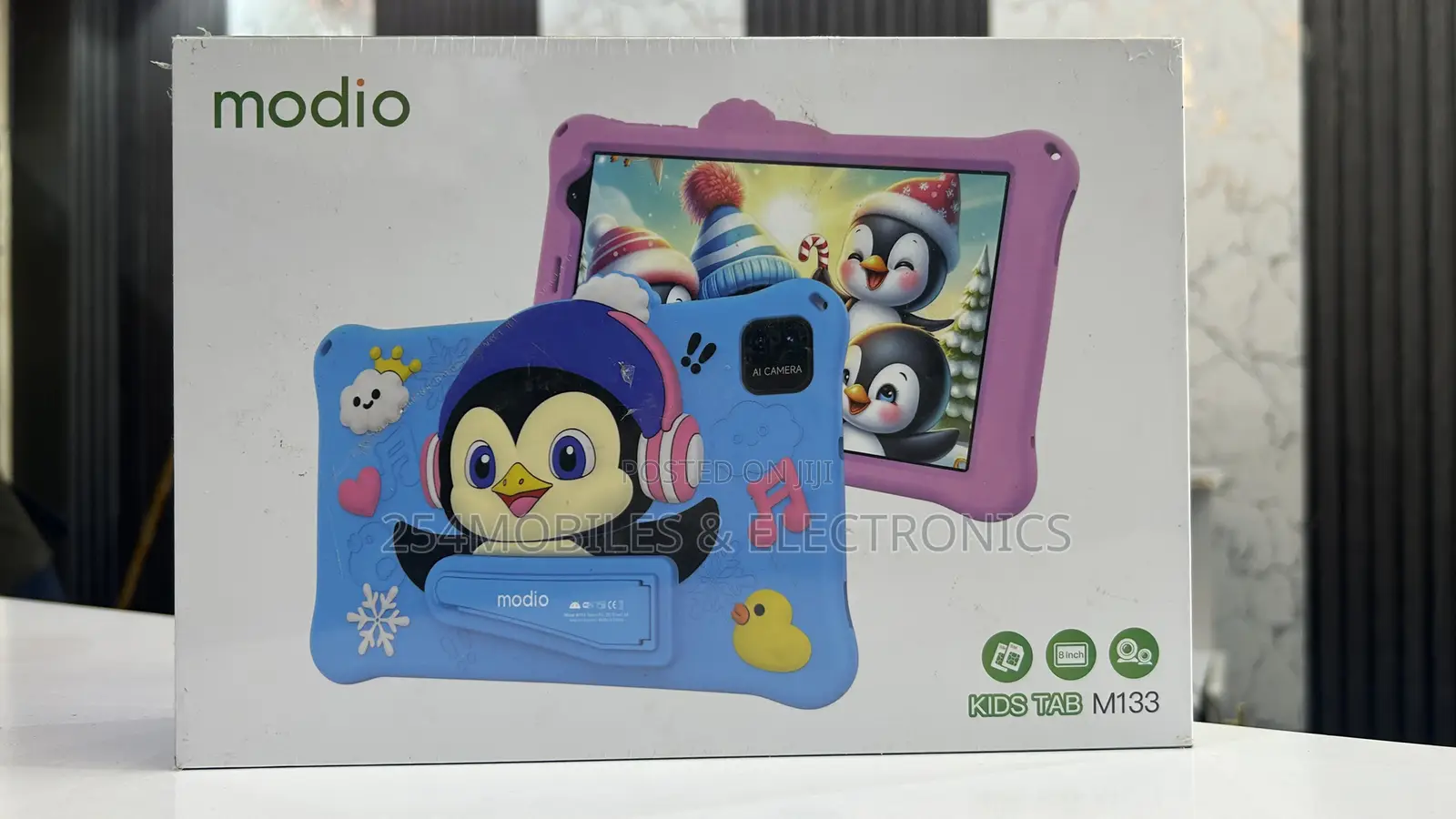 New Modio M128 512 GB Blue