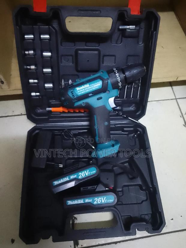 Makita Cordless Drill 26 V