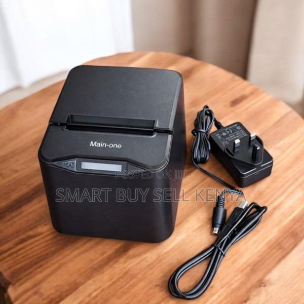 Low Operating Cost 80mm Thermal Printer for Restaurants