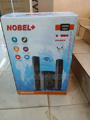 Nobel 2080 5.1ch Home Theatre System