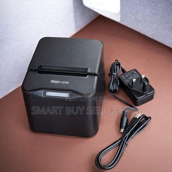 Easy Integration 80mm Thermal Receipt Printer With Windows