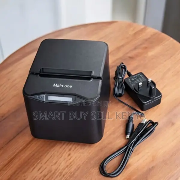 High Functionality 80mm Usb Lan Printer for Retail Stores
