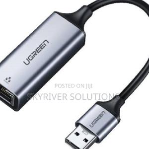 Ugreen Usb 3.0 to Rj45 Gigabit Ethernet Adapter-Cm209