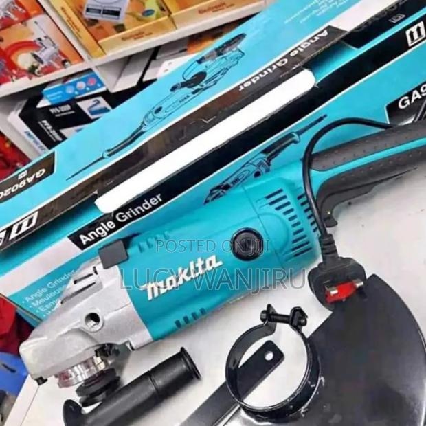 Quality Makita Angle Grinder - main view