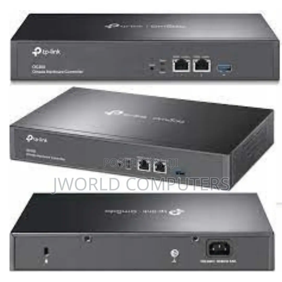Tl-Oc300
 Omada Hardware Controller