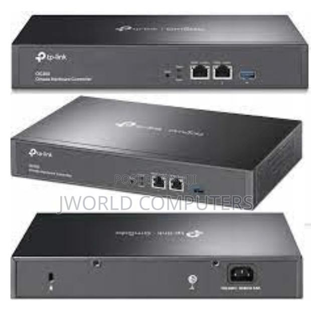 Tl-Oc300
 Omada Hardware Controller - main view