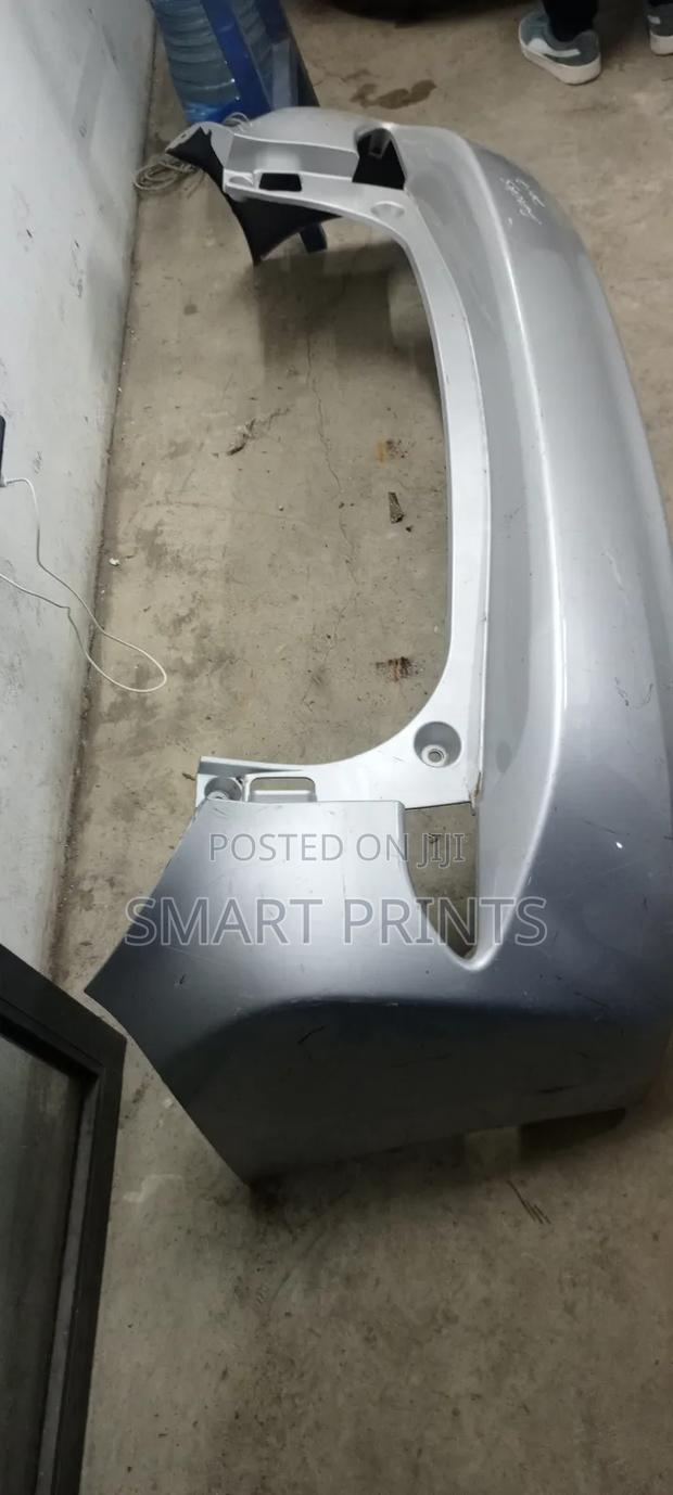 High Quality Ex Japan Toyota Ractis Bumper Available