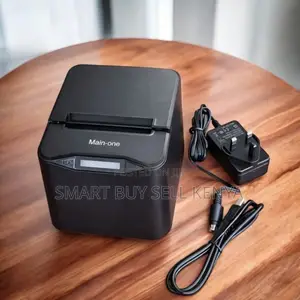 High Speed 80mm Usb Lan Thermal Printer With Cash Drawer
