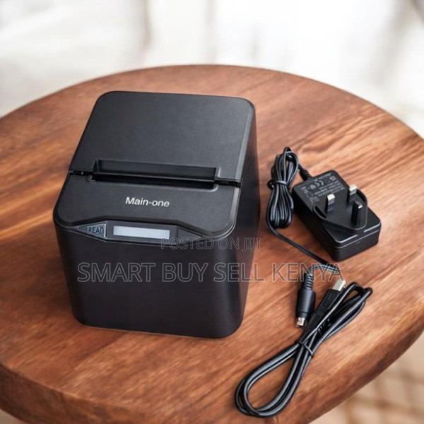 Top Quality 80mm Thermal Printer for Restaurants Retail Use