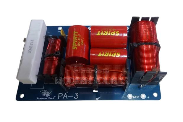 Dragon Pa-3 Bass Crossover - main view