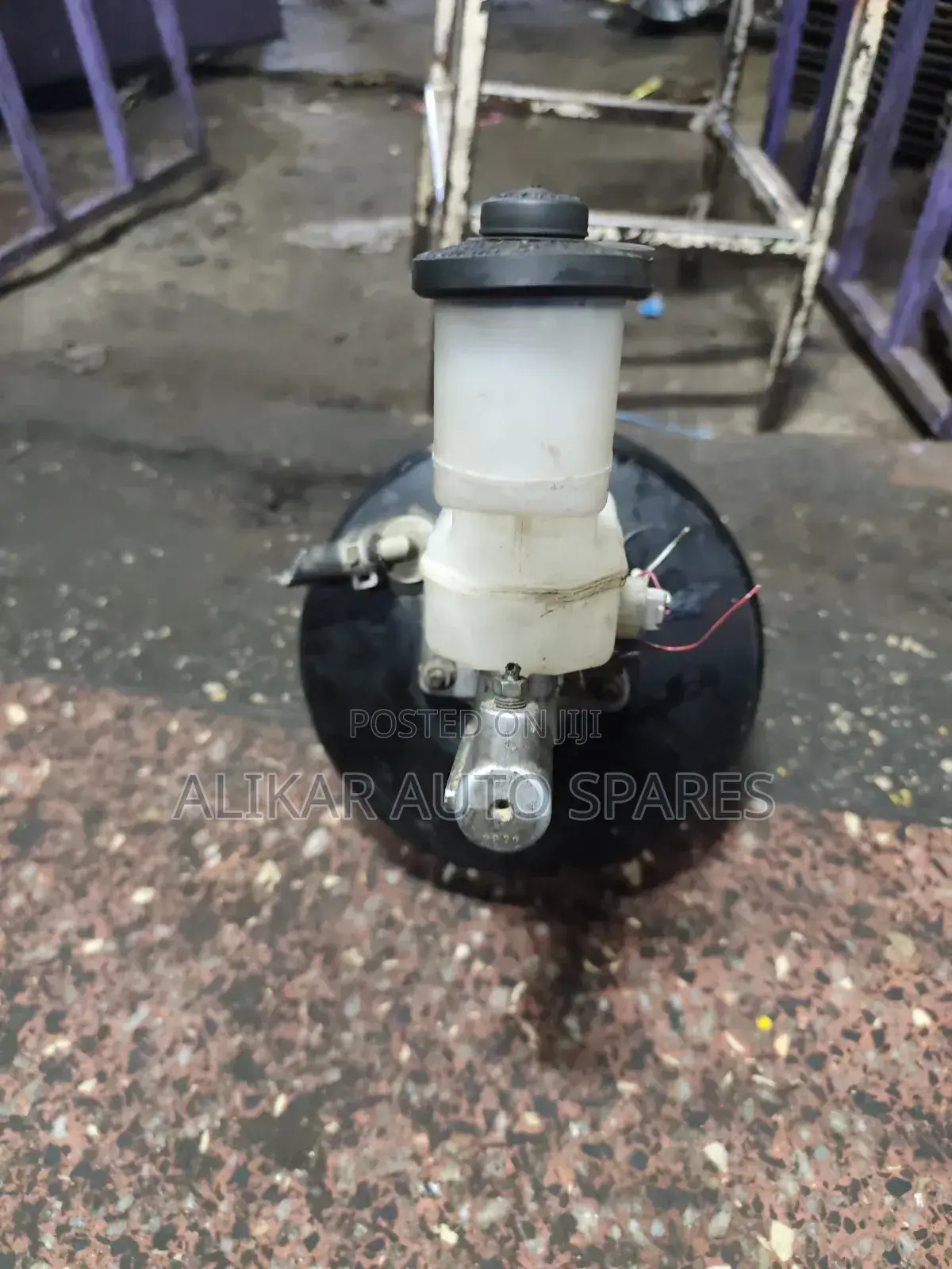 Nze Brake Booster