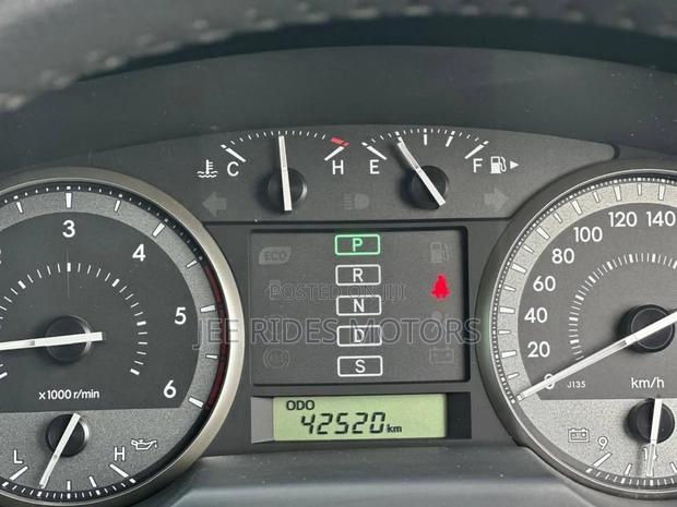 Toyota Land Cruiser 4.5 V8 TD 2017 White - thumbnail 4