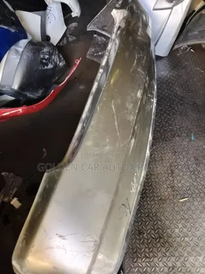 Corolla Fielder (Nze) Back Bumpers