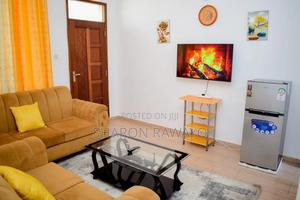 A Furnished Airbnb Two Bedroom Apartment With 3beds in Bamburi.