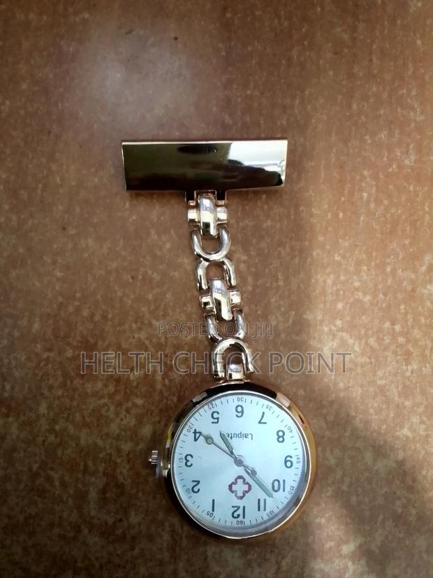 Nurse Watch - Gold - thumbnail 3
