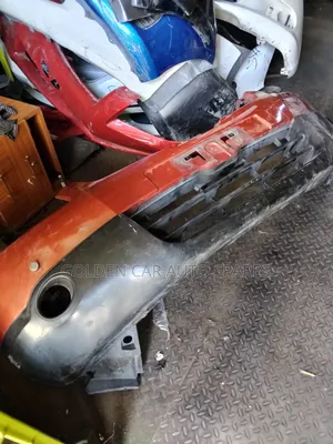 Dualis (Nissan) Front Bumper