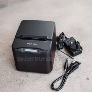 Durable Performance 80mm Usb + Lan Thermal Printer for Retail Stores