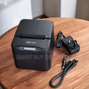 High Speed 80mm Usb + Lan Thermal Receipt Printer for Restaurants