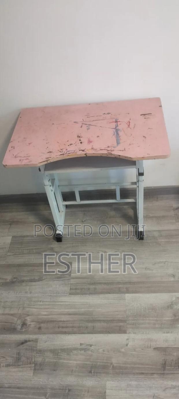 Kid's Study Table and Chair - thumbnail 2