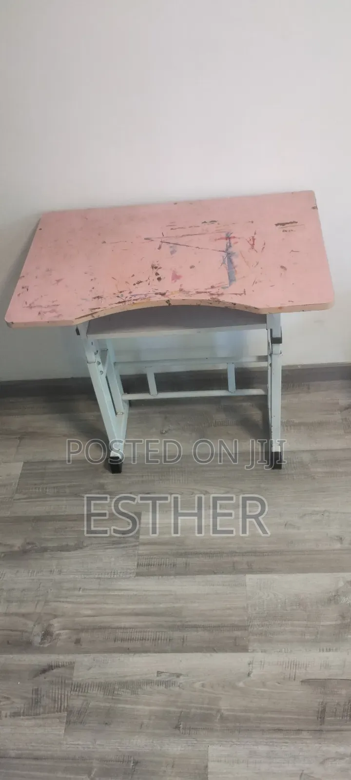 Kid's Study Table and Chair