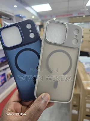 iPhone 17 Pro Max Magsafe Case