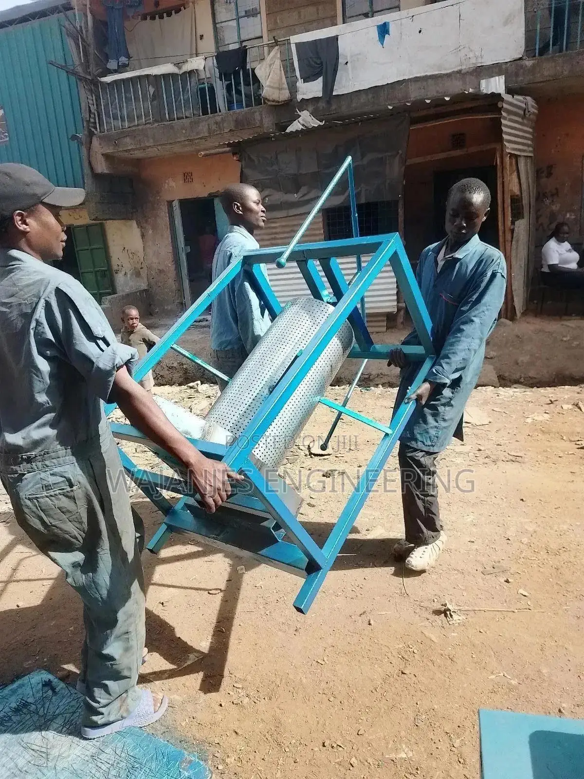 Fruit Pulping Manual Machine - Special Type