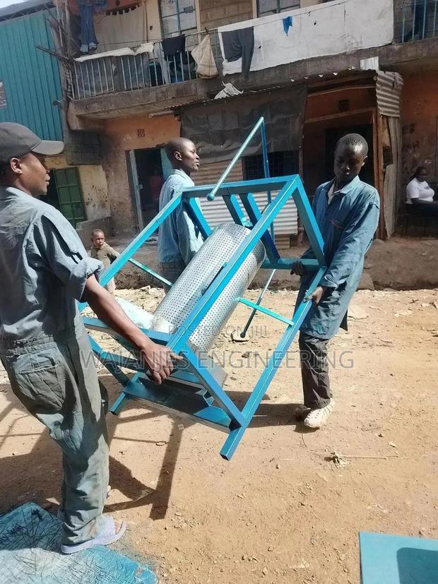 Fruit Pulping Manual Machine - Special Type - thumbnail 3